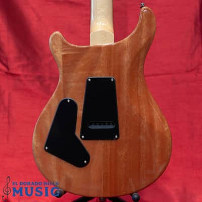 PRS SE Custom 24 Burled Ash Limited Edition Natural image 6