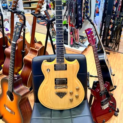 🇯🇵 1979 Ibanez 2680 Bob Weir Signature Guitar~ Natural MIJ Japan Vintage 🇯🇵 image 10