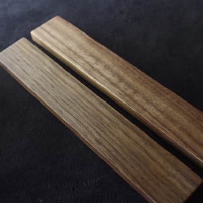 Synthstrom Deluge Synthesizer Wooden Side Panels Ends image 2