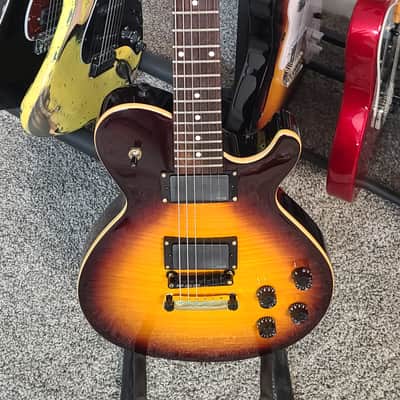 Dean Evo Deluxe  EMG 81-85s, Gotoh locking tuners, hardware upgraded! 2008 - Tobacco Sunburst image 13