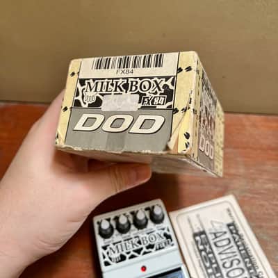 DOD Milk Box Compressor FX84 *Read Description! image 15