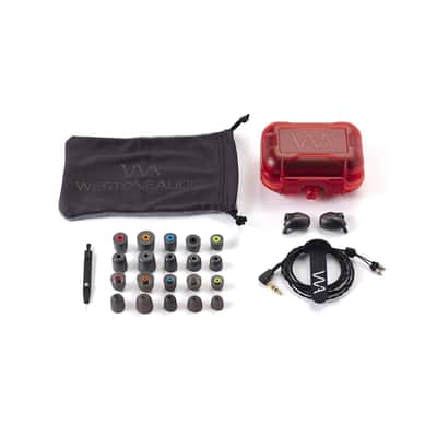 Mint Westone Audio MACH 10 Universal IEM Single Driver In-Ear Monitors image 5