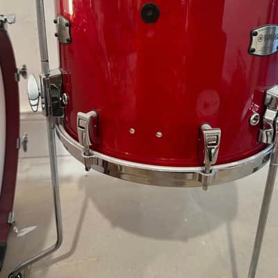 Yamaha Absolute maple hybrid Red Autumn 20/14/12/10 image 10