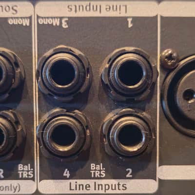 SPL 1700 Crimson 3 USB Audio Interface 2017 - 2019 - White image 13