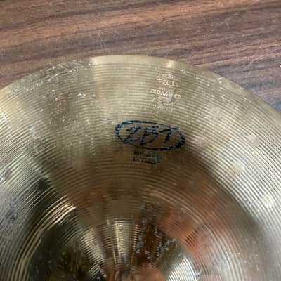 Zildjian ZBT 14" Hi-Hat Cymbals - Pair image 4