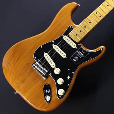 Fender USA USED American Professional II Stratocaster (Roasted Pine/Maple) image 3