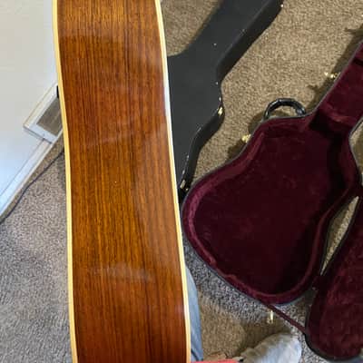 Martin D-28 1970 image 3