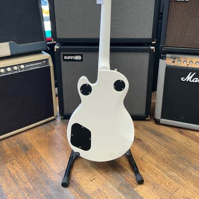 Hagstrom SUSWE-WHT Super Swede 2010s - White image 4