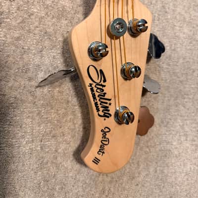 Joe Dart III (Sterling By Music Man) | Reverb
