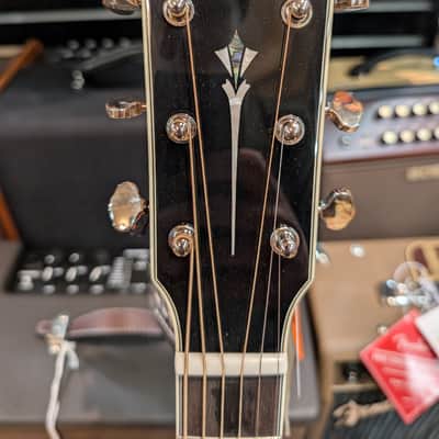 Fender Paramount PD-220E - Natural image 4