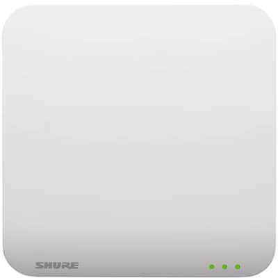 Shure MXWAPT8 8-Channel Access Point Transceiver - Z10 Band image 1