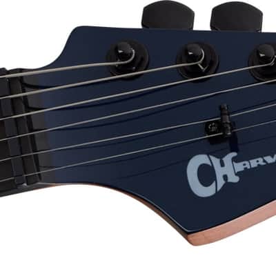 PRE-ORDER! 2025 Charvel Pro-Mod Plus So-Cal Style 1 HH EVERTUNE / Midnight Blue image 4