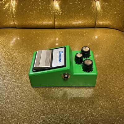 Ibanez TS9 Tube Screamer 2002 - Present - Green used image 2