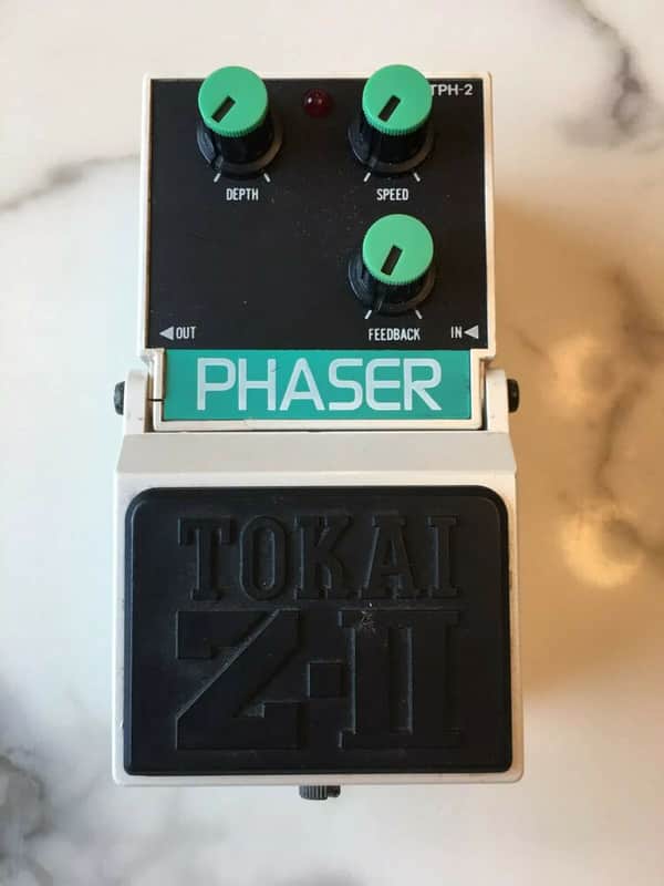 Tokai TPH-2 Z-II Analog Phaser Rare Vintage Guitar Effect Pedal MIJ Japan *READ* image 1