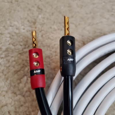 AUDIOQUEST Rocket 11 Speaker Cable 3.5m x 2 (Pair) image 2