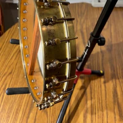 ca 1888 Lyon & Healy 5 String Banjo image 10