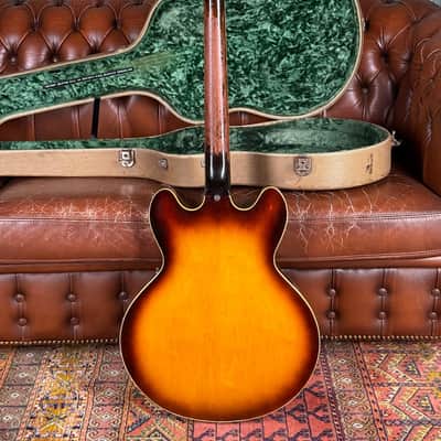 Gibson ES-335 1964 - Sunburst image 7