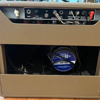 Headstrong Amps Lil' King-S guitar amplifier 2023 image 3