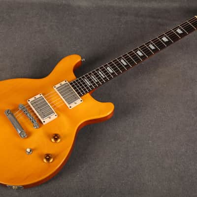 Gibson Les Paul Standard Lite Double Cut - Transparent Amber - 2nd Hand image 10
