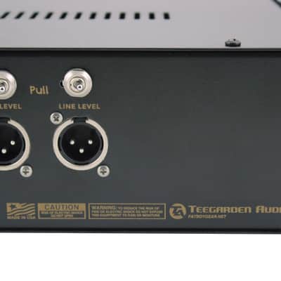 Teegarden Audio FATBOY TUBE DI-RACK image 3