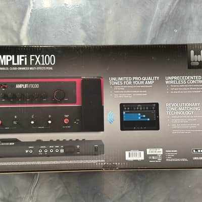 Line 6 AMPLIFi FX100 Tone Matching Amp / Effects Modeler - NEW IN BOX image 2