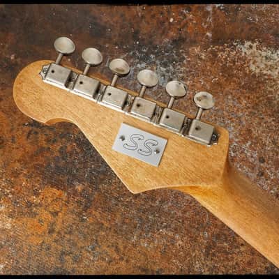 2020 Glory Guitars SS Model image 6