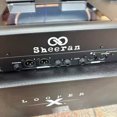 Headrush Sheeran Looper X 2025 - Black image 5