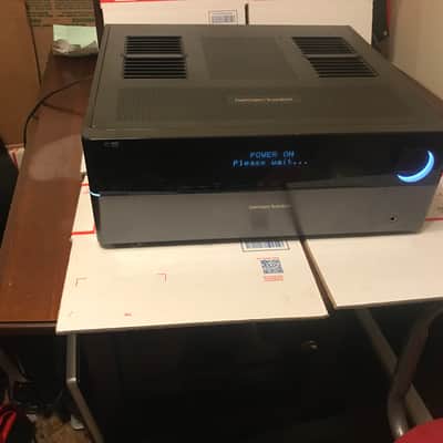 Harman Kardon hk 990 no remote image 2