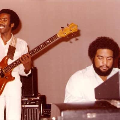 Alembic Series 1 Bass Guitar Owned by Nathan East (bassist for Eric Clapton) image 23