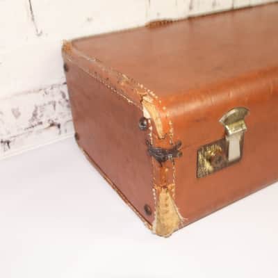 Vintage 1950s Selmer Mark VI Tenor Saxophone Hard Shell Case image 3