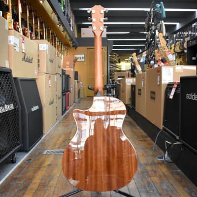 Taylor 314ce Studio Sitka Spruce/Sapele Acoustic-Electric Guitar Shaded Edgeburst w/Padded Gig Bag image 6