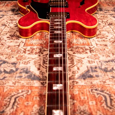 Gibson ES-335 Cherry 1967 ~ Secondhand image 21