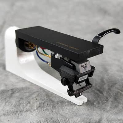 Shure V15V-MR Cartridge W/ Headshell In Excellent Condition image 1