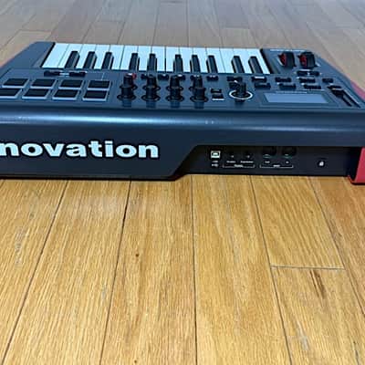 Novation Impulse25 25-Note USB/MIDI Keyboard Controller, Excellent Condition image 7