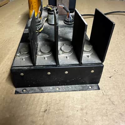Conn CONN Organ 551 95012 POWER AMP 1969 image 3
