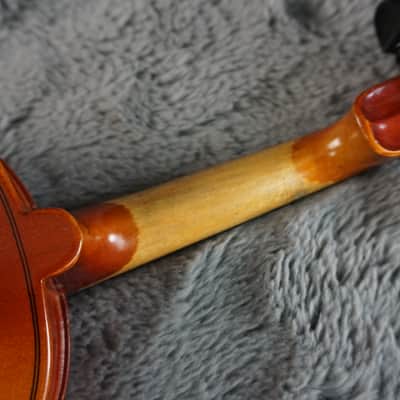 Suzuki No. 220 1/8 1980 Violin image 16