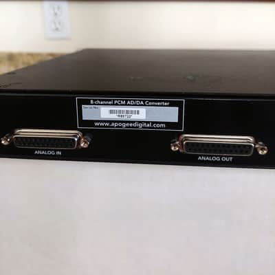 Apogee Rosetta 800 with X-Symphony Card Installed image 8
