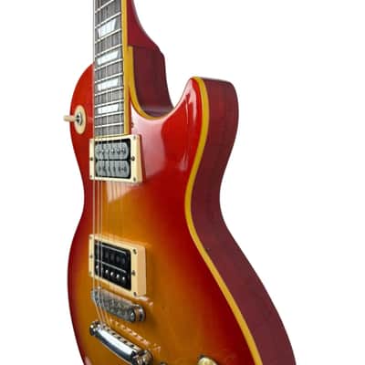Greco EG Les Paul Standard 1978 - Cherry Sunburst image 6