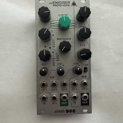 Analog Sweden SWEnigiser Proto VCF/A 2023 image 1
