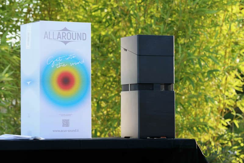 ACUS ALLAROUND 4 BLACK image 1