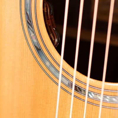 Taylor Legacy 714ce Grand Auditorium Acoustic/Electric Guitar with Hardshell Case - Demo image 18