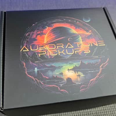 AuroraTone Pickups Leviathan 6 Distressed Aggressor image 2