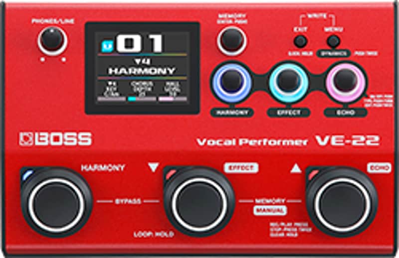 Boss VE-22 image 1