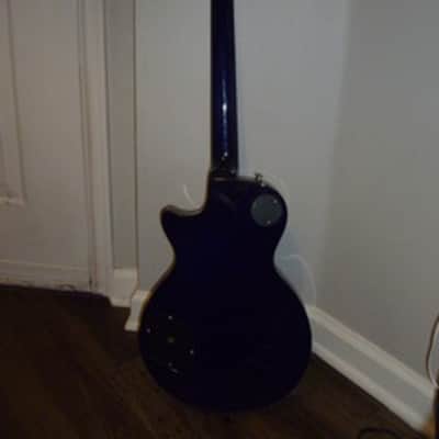 Firefly 3 Pickup Classic Series Les Paul Style 2021 - Blue Burst image 14