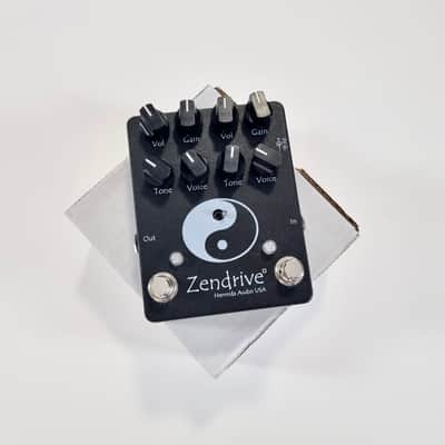 Lovepedal Zendrive ll Squared Hermida Audio USA image 1