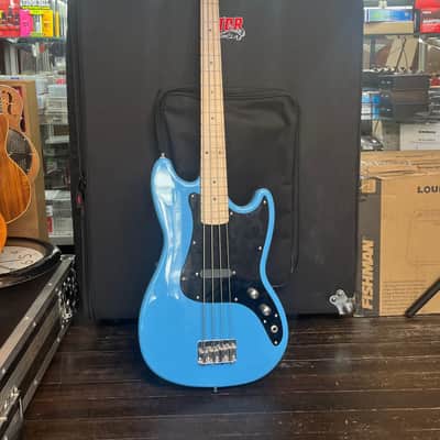 Immagine Squier Sonic Bronco Bass 2026 - Present - Daphne Blue - 1