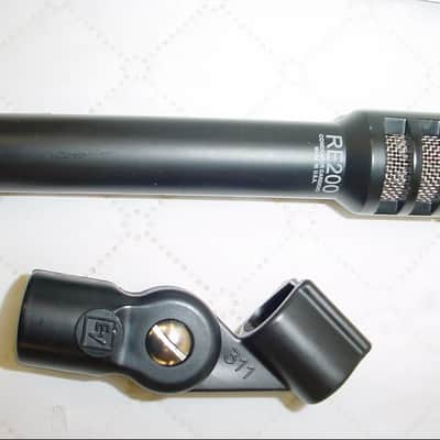 Electro-Voice EV RE200 True Condensor Cardioid Probe Microphone image 2