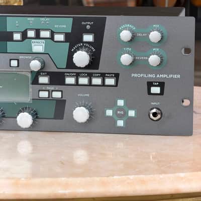 Kemper Profiler Amp Rack (No Power) Mk1 image 4