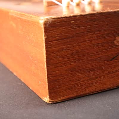 Northern JCD-1 Concert Ukulele 1970s - Mahogany image 13