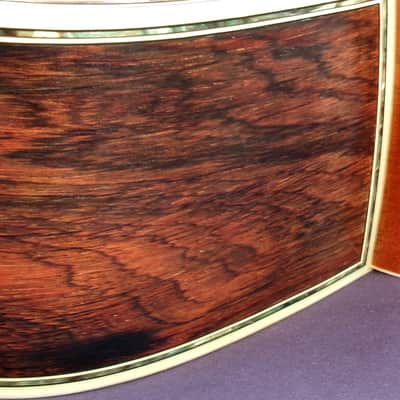 1976 Yairi YW-1000 "K Yairi's flagship guitar" - Natural+Hard Case image 17